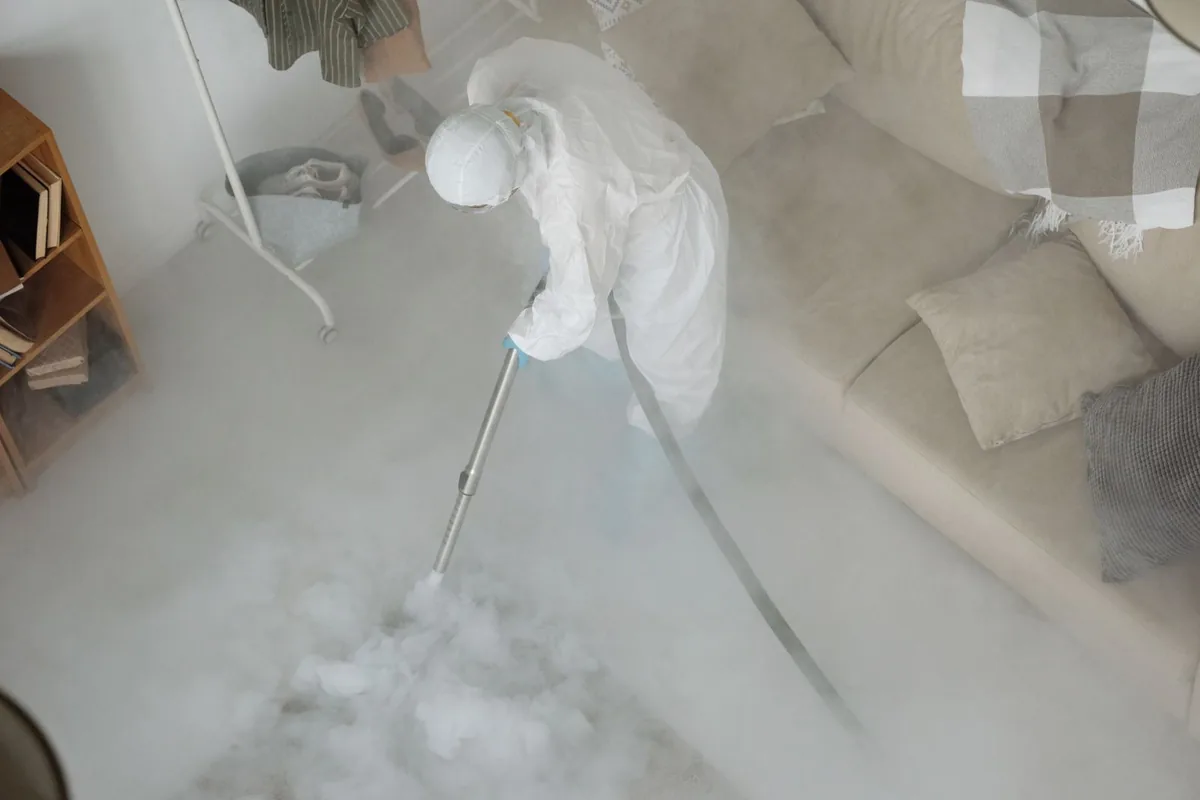 Biohazard Cleanup in Lafayette, OR